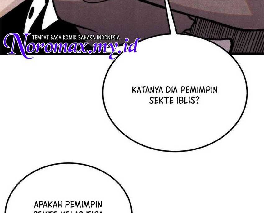 All Hail the Sect Leader Chapter 403 page 35
