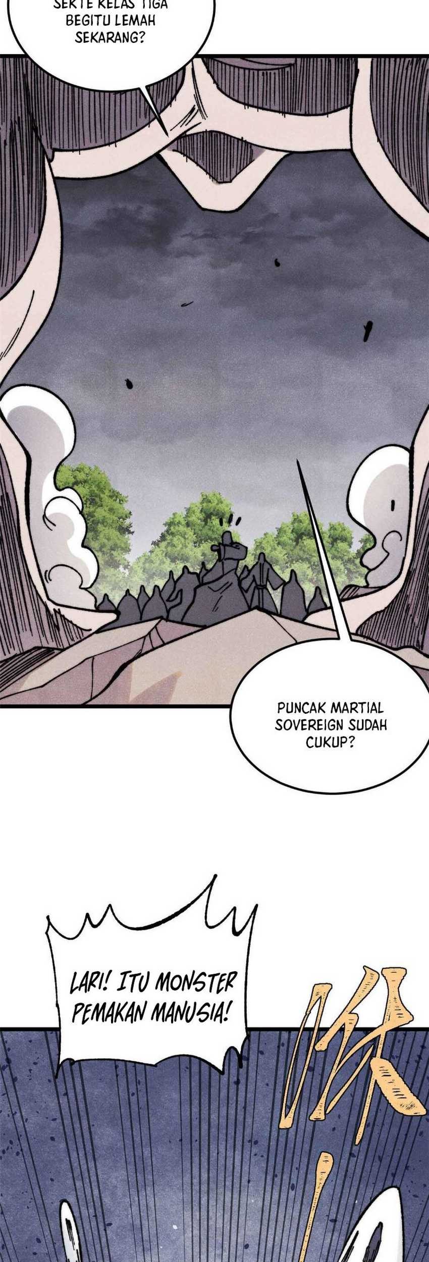 All Hail the Sect Leader Chapter 403 page 36