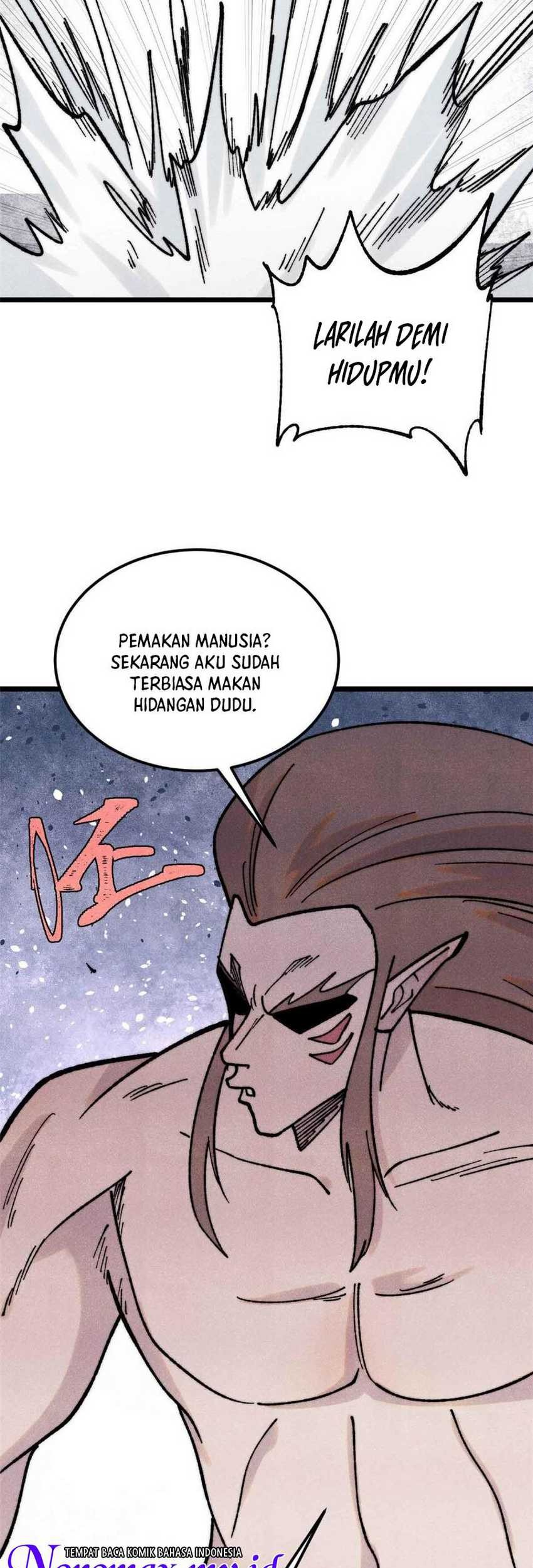 All Hail the Sect Leader Chapter 403 page 38