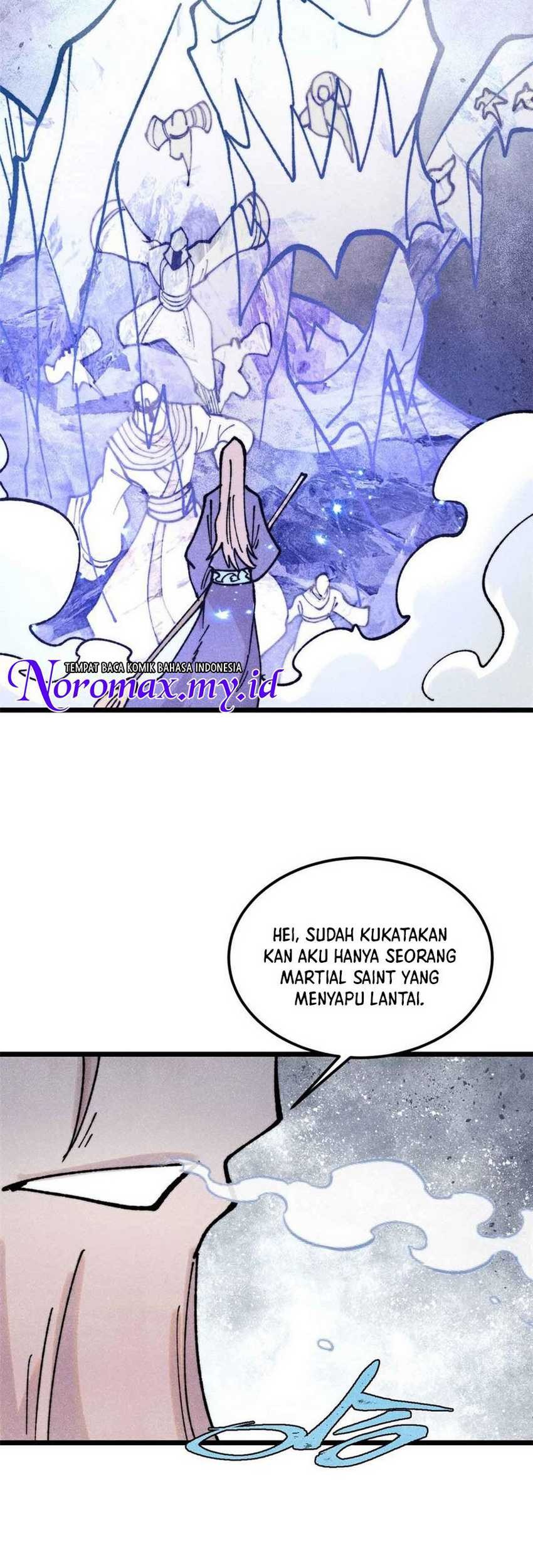 All Hail the Sect Leader Chapter 403 page 43