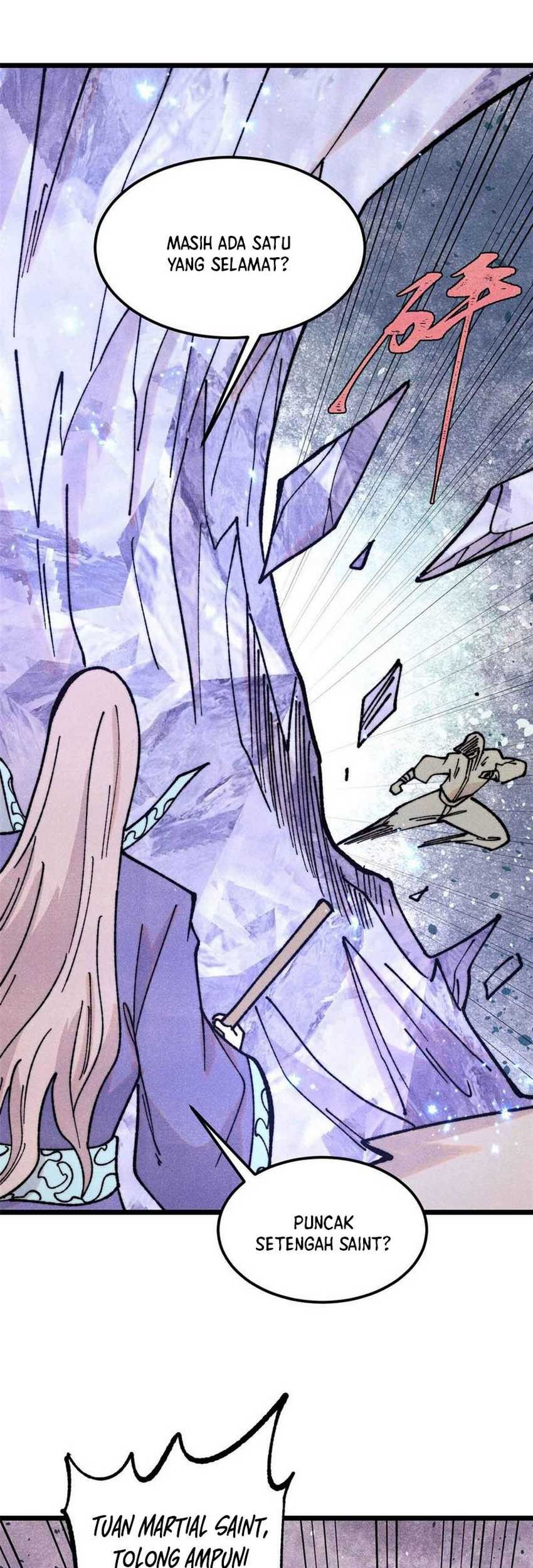 All Hail the Sect Leader Chapter 403 page 47