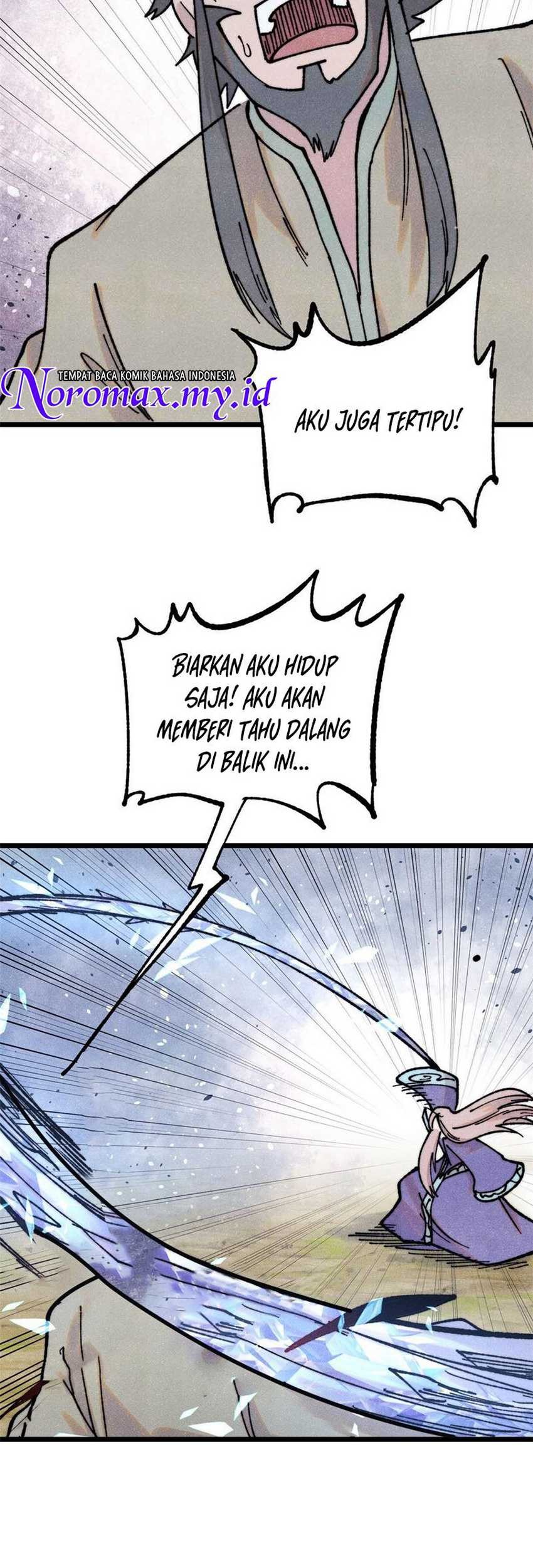 All Hail the Sect Leader Chapter 403 page 49