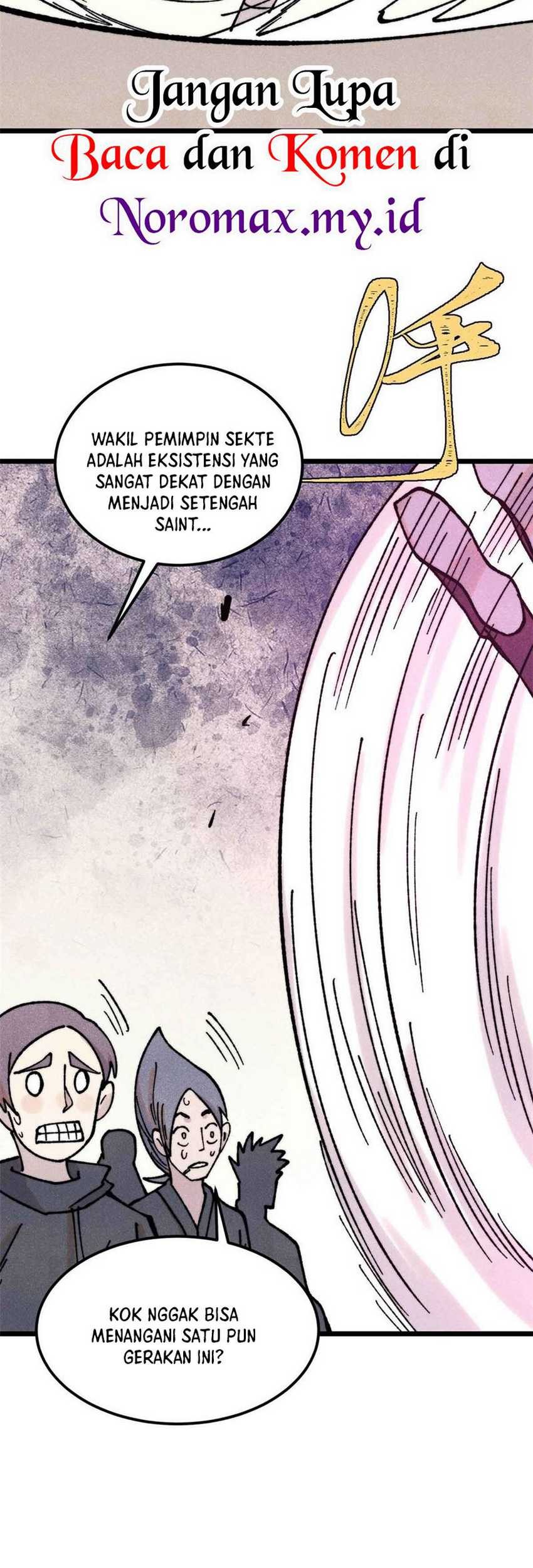 All Hail the Sect Leader Chapter 403 page 6