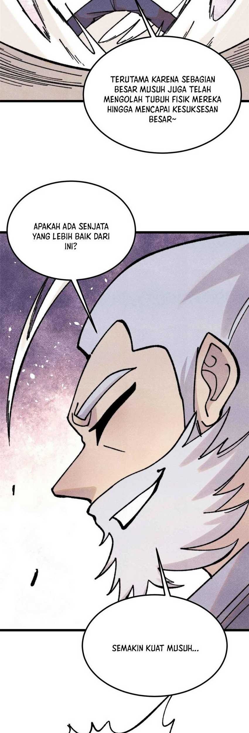 All Hail the Sect Leader Chapter 403 page 10