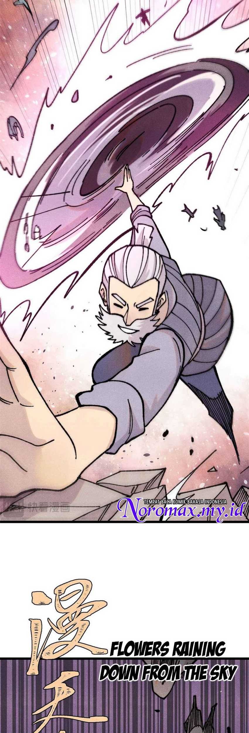 All Hail the Sect Leader Chapter 403 page 12