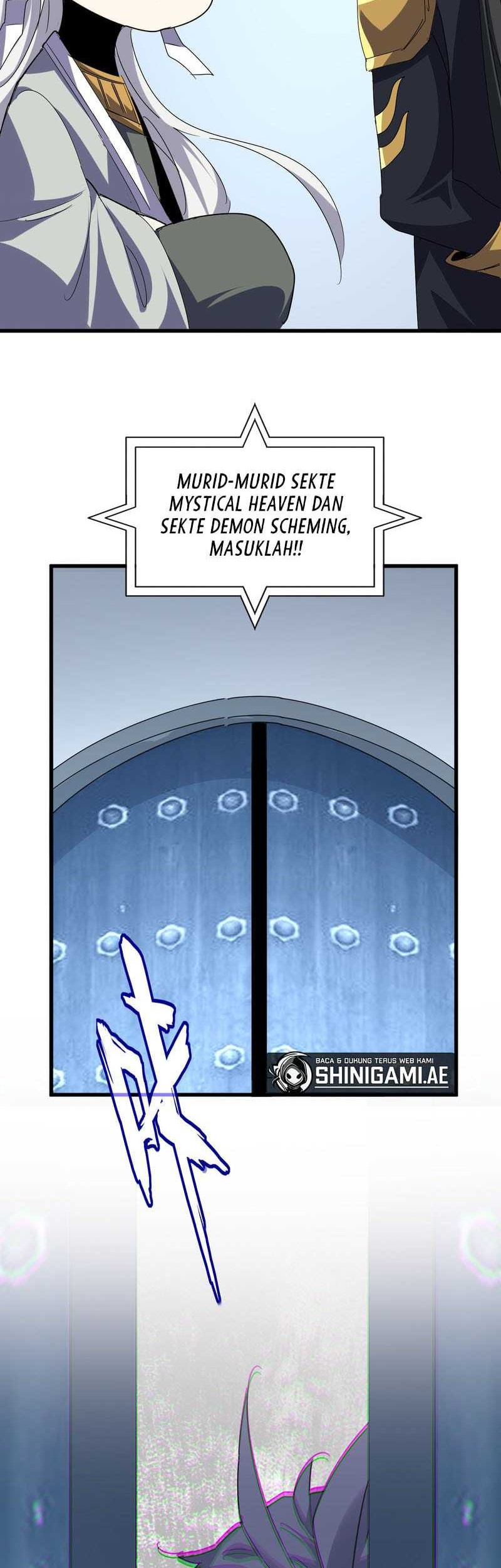 Magic Emperor Chapter 672 page 3