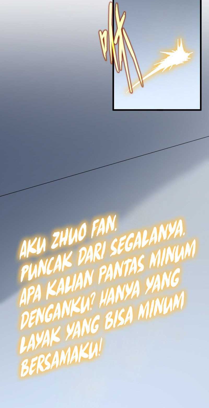 Magic Emperor Chapter 672 page 9