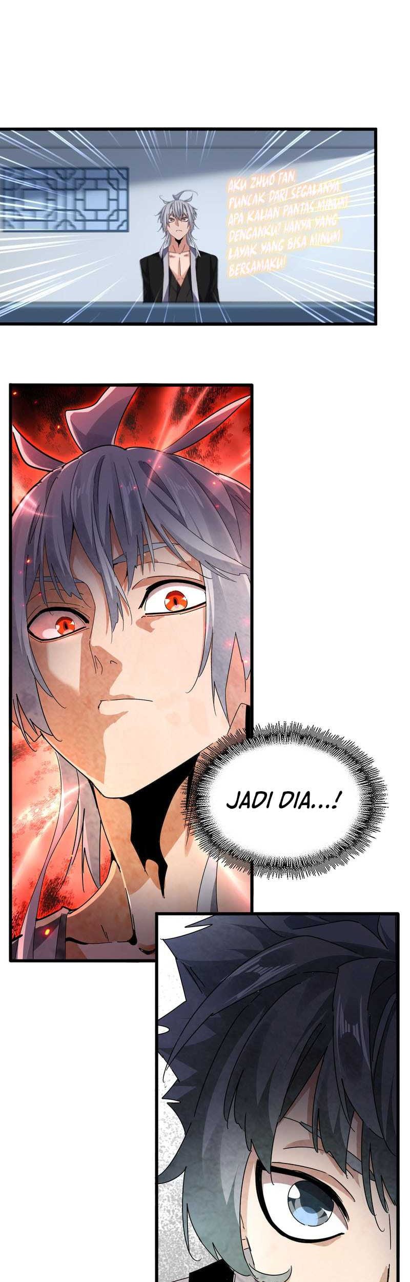 Magic Emperor Chapter 672 page 16