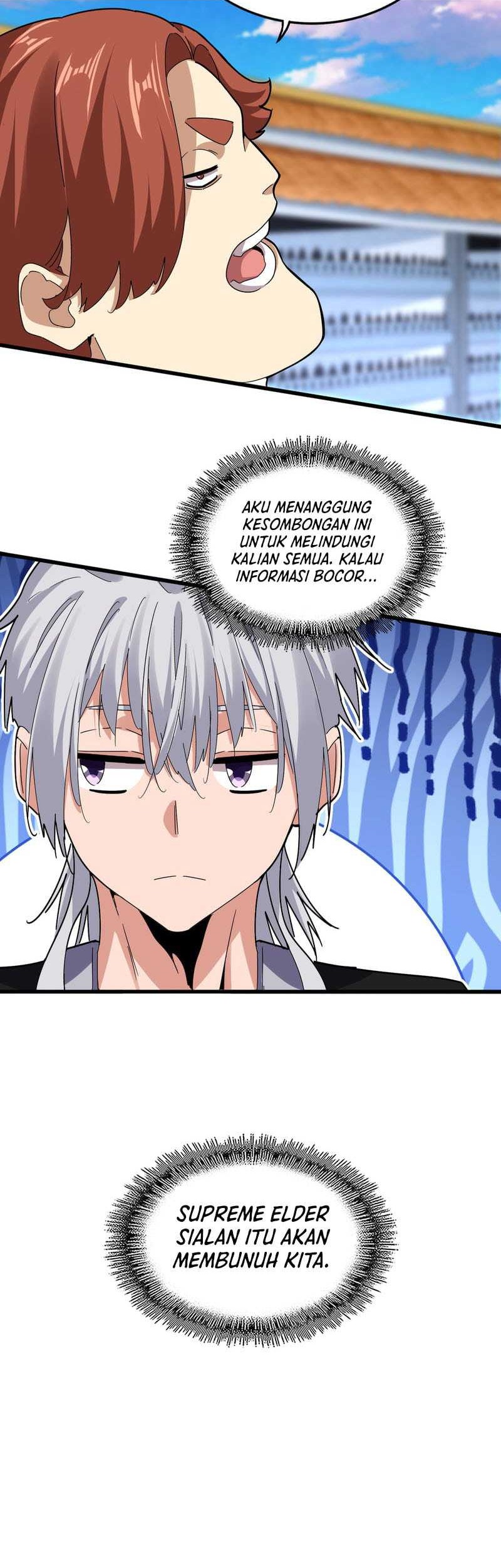 Magic Emperor Chapter 672 page 29