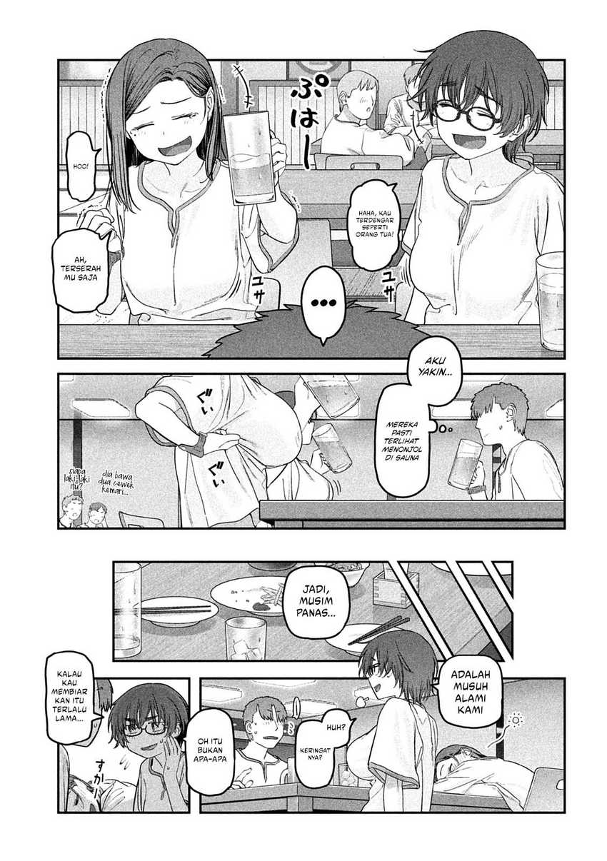 Getsuyoubi no Tawawa (Serialization) Chapter 51 page 10