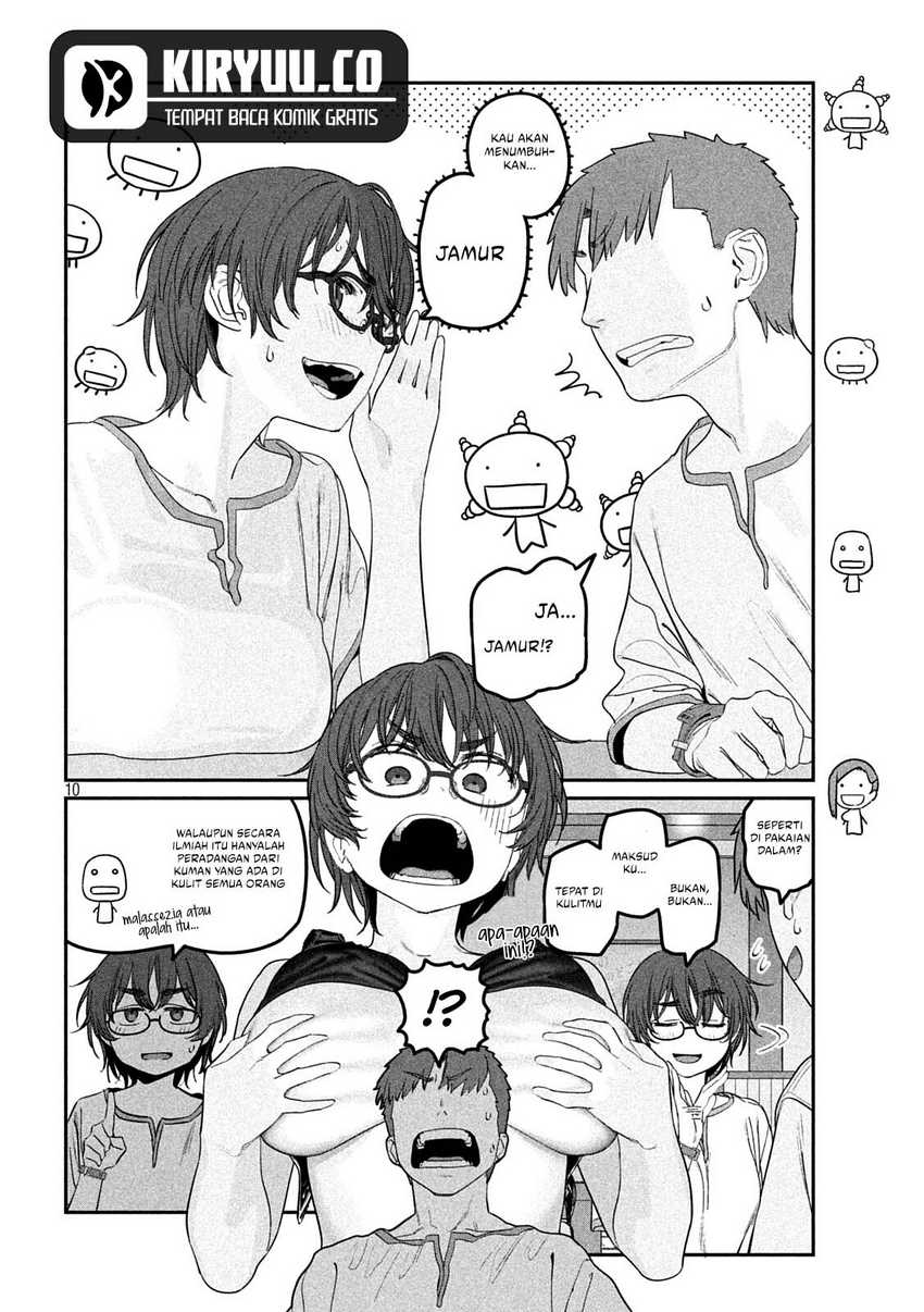 Getsuyoubi no Tawawa (Serialization) Chapter 51 page 11