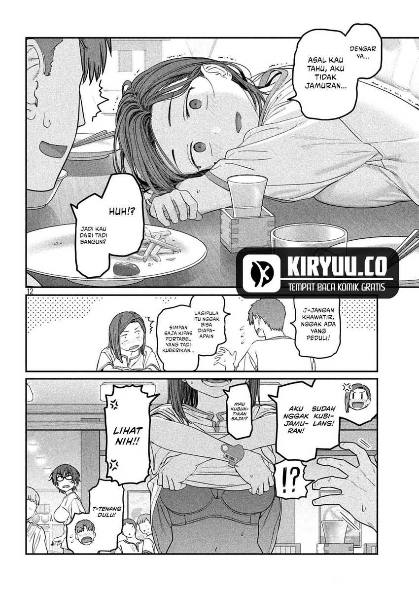 Getsuyoubi no Tawawa (Serialization) Chapter 51 page 13