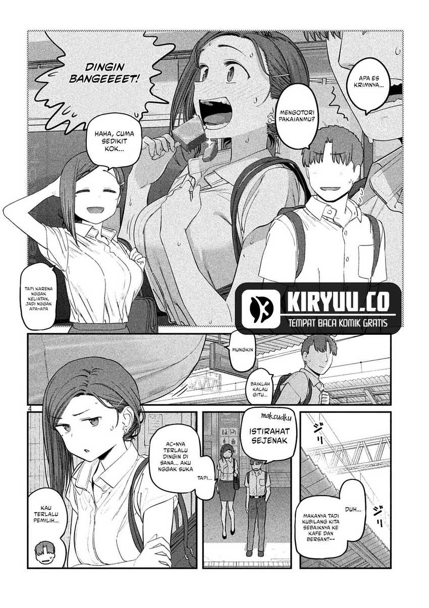 Getsuyoubi no Tawawa (Serialization) Chapter 51 page 5