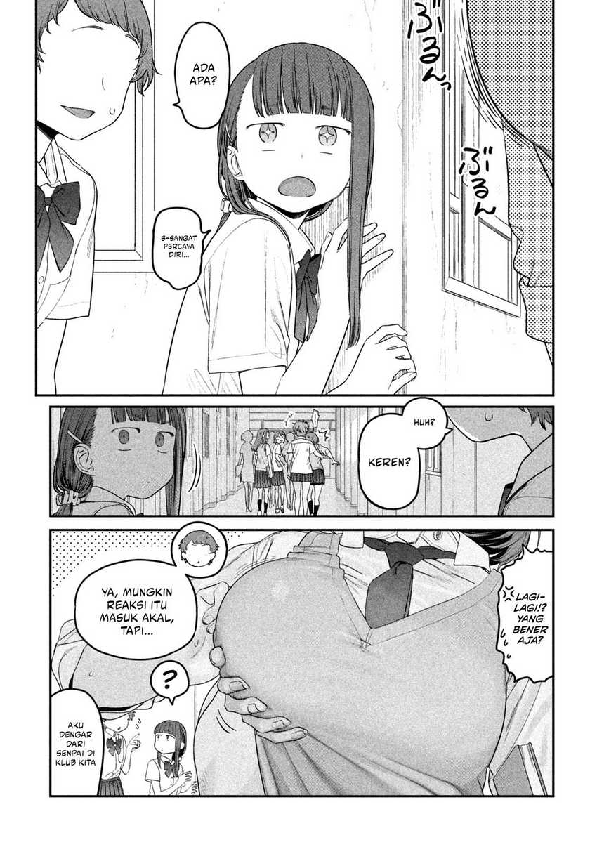 Getsuyoubi no Tawawa (Serialization) Chapter 50 page 10