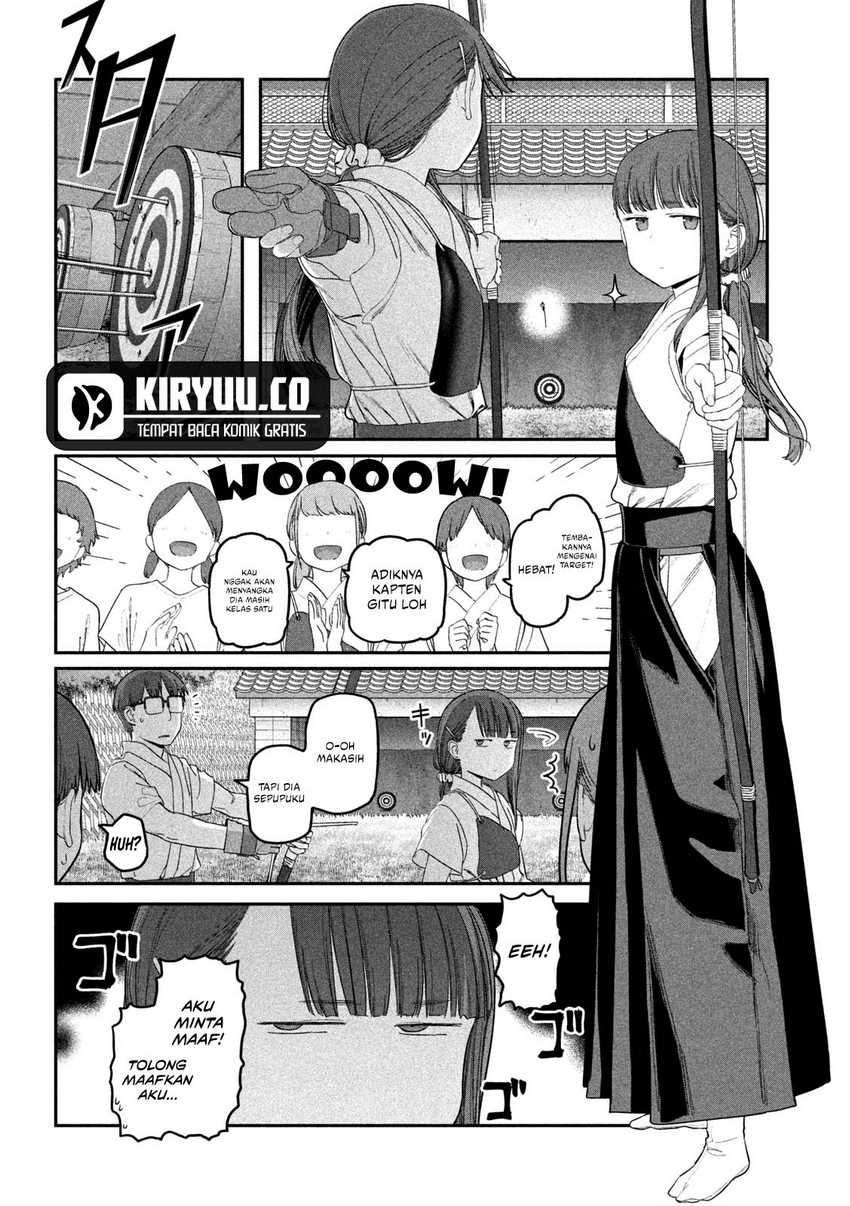 Getsuyoubi no Tawawa (Serialization) Chapter 50 page 3