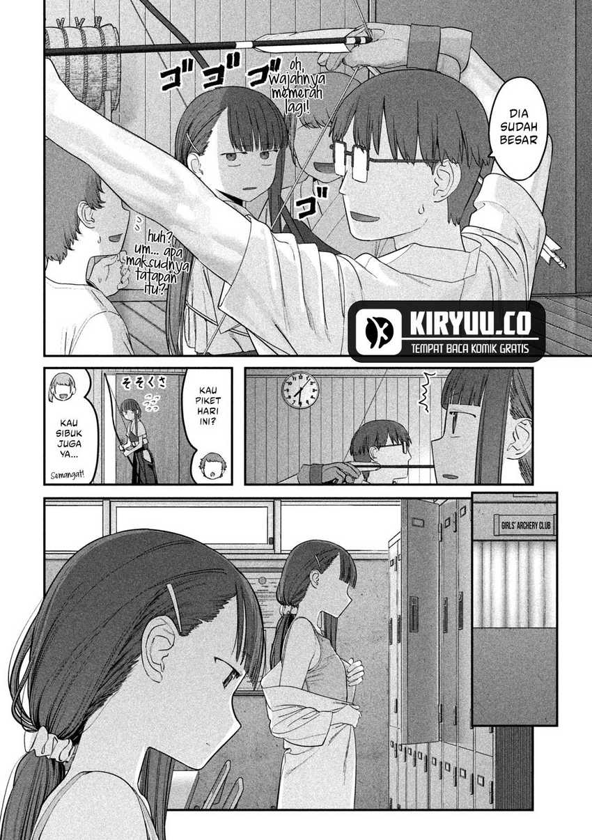 Getsuyoubi no Tawawa (Serialization) Chapter 50 page 5