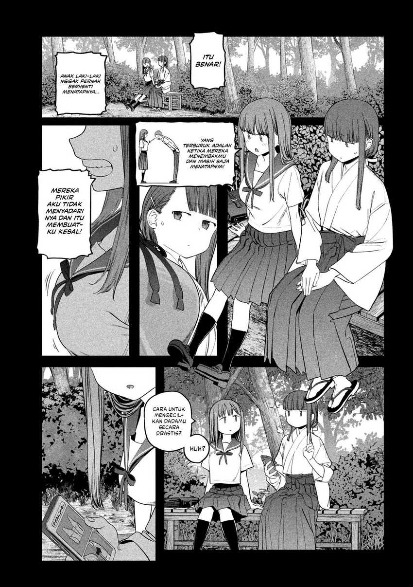 Getsuyoubi no Tawawa (Serialization) Chapter 50 page 6