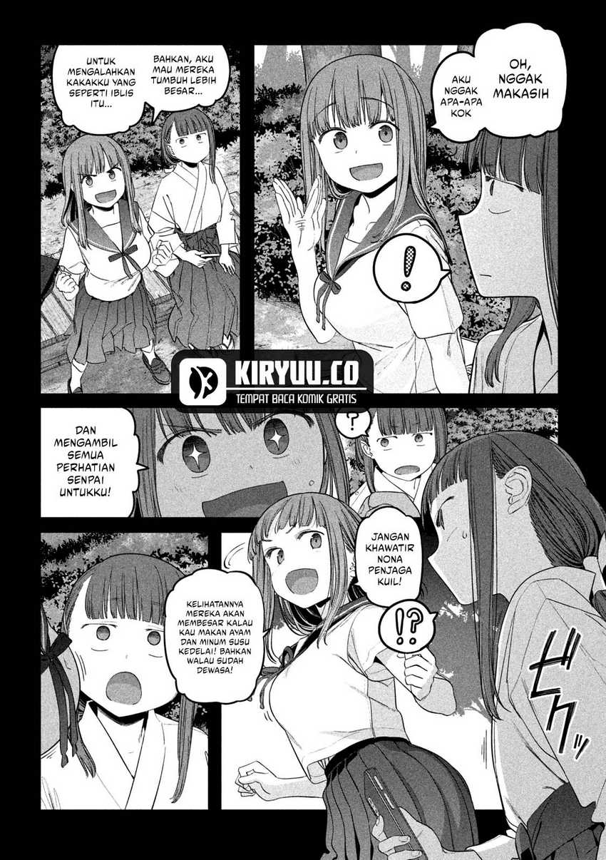 Getsuyoubi no Tawawa (Serialization) Chapter 50 page 7