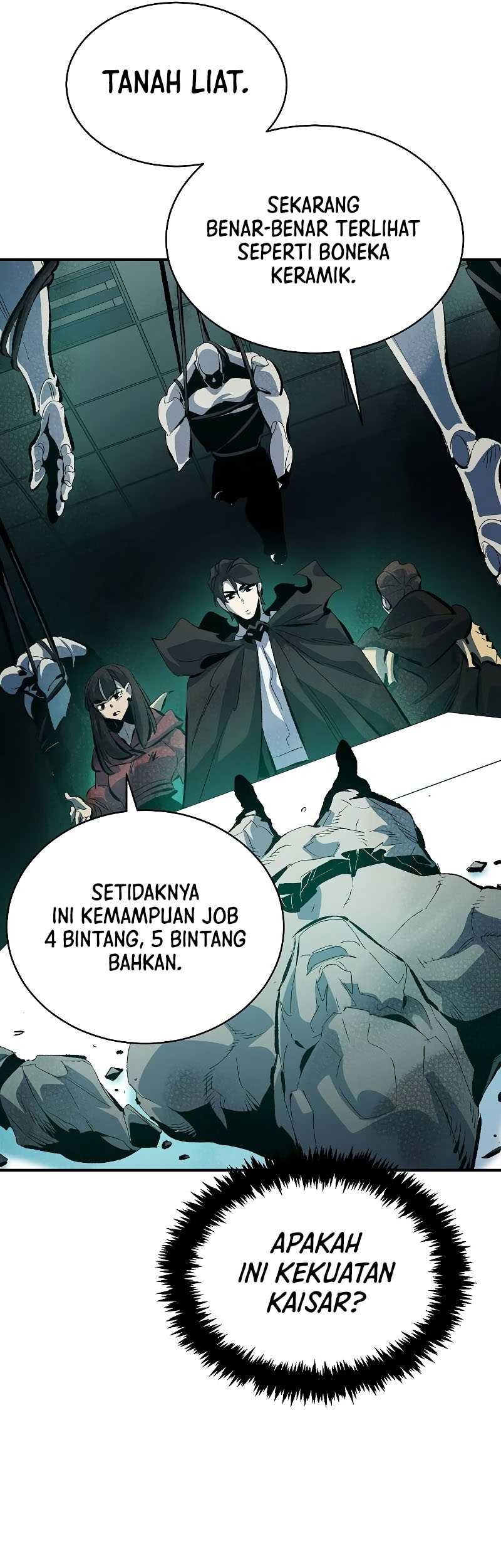 Alone Necromancer Chapter 168 page 55