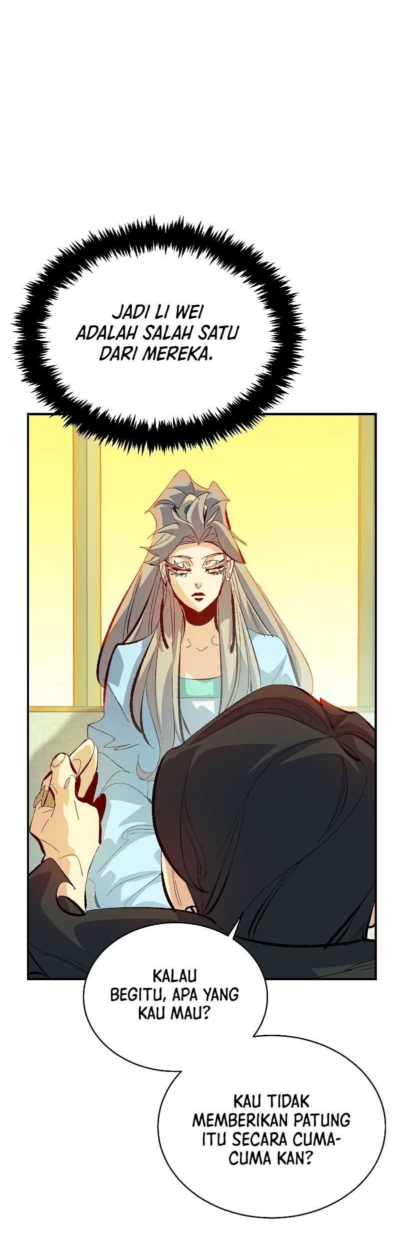 Alone Necromancer Chapter 168 page 71