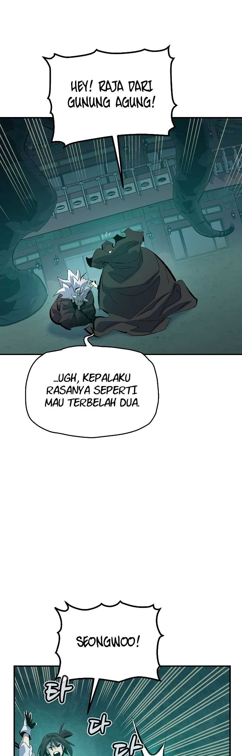 Alone Necromancer Chapter 168 page 16