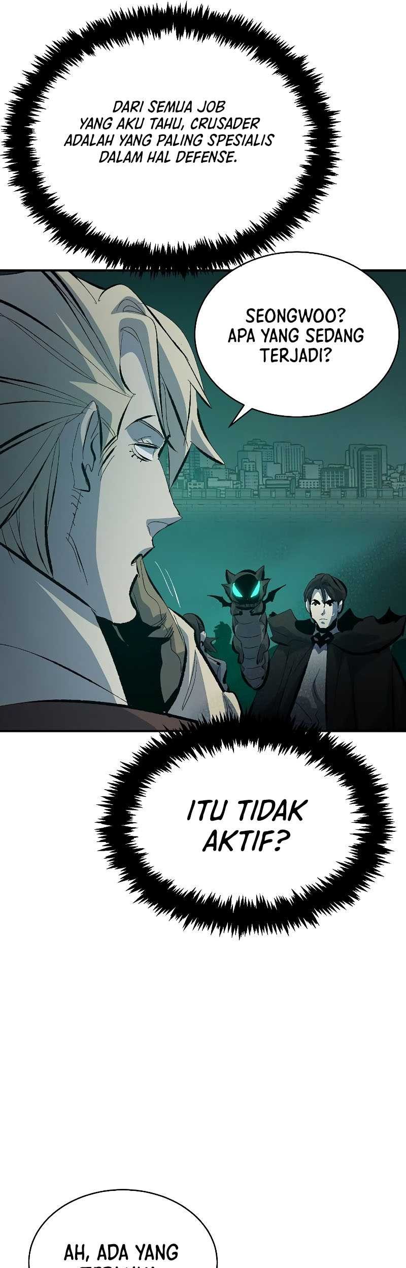 Alone Necromancer Chapter 168 page 31