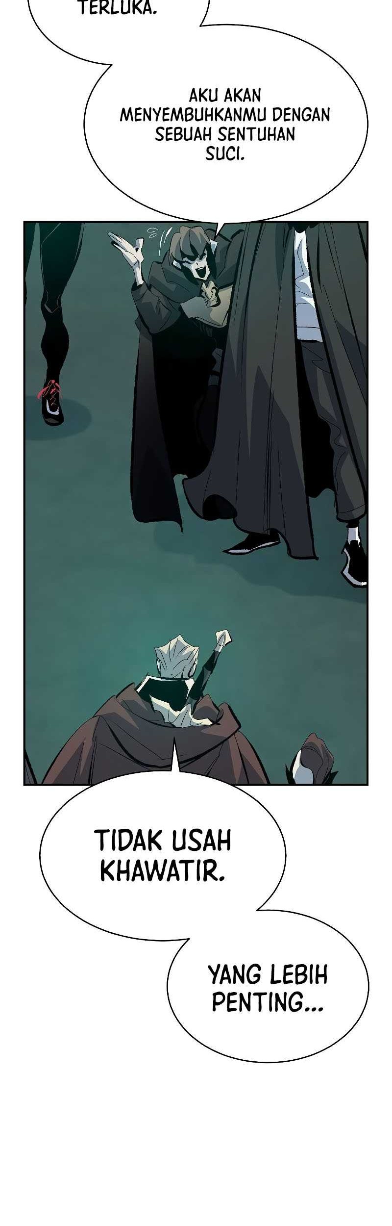 Alone Necromancer Chapter 168 page 32