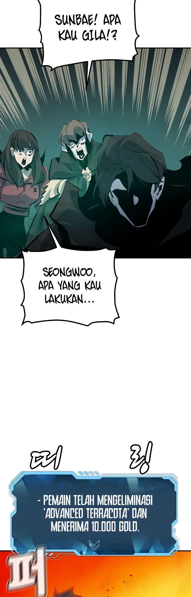 Alone Necromancer Chapter 168 page 34