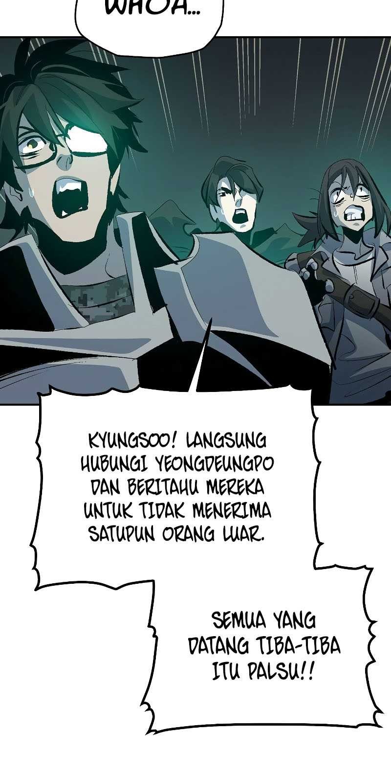Alone Necromancer Chapter 168 page 40