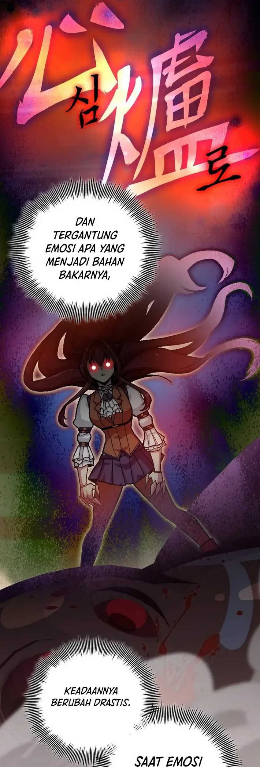 Admission is a Waste of Time Chapter 36 page 48