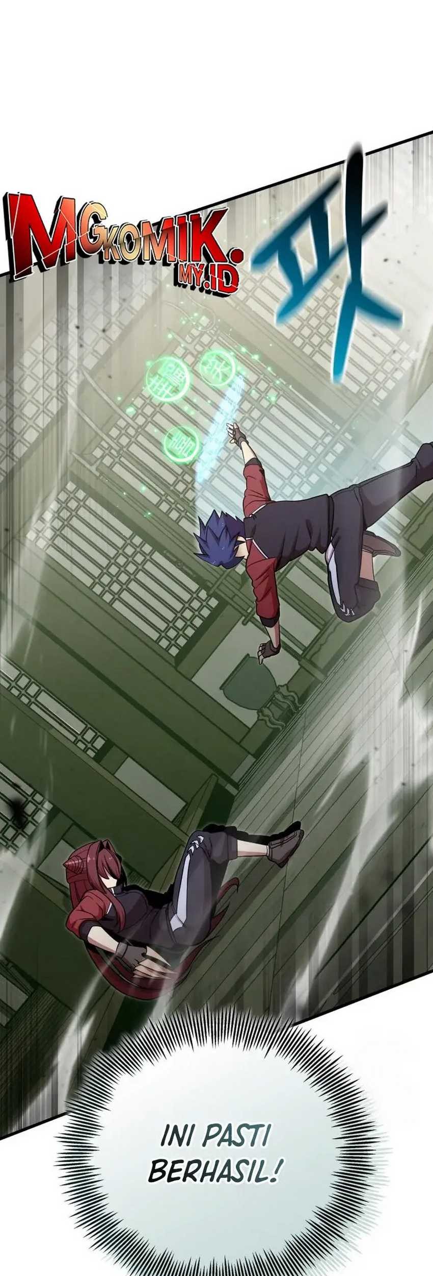 Admission is a Waste of Time Chapter 36 page 73