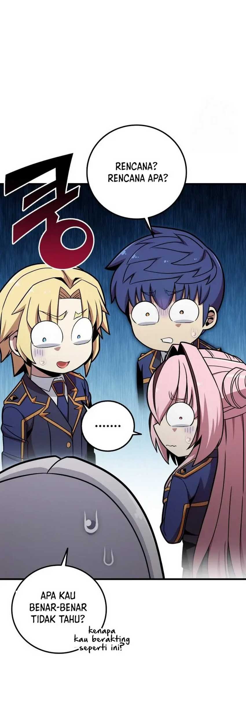 Admission is a Waste of Time Chapter 36 page 7