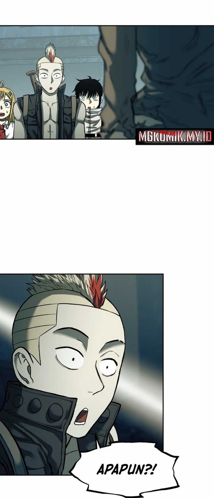 Manhwa Surviving the Apocalypse Chapter 30 gambar 2
