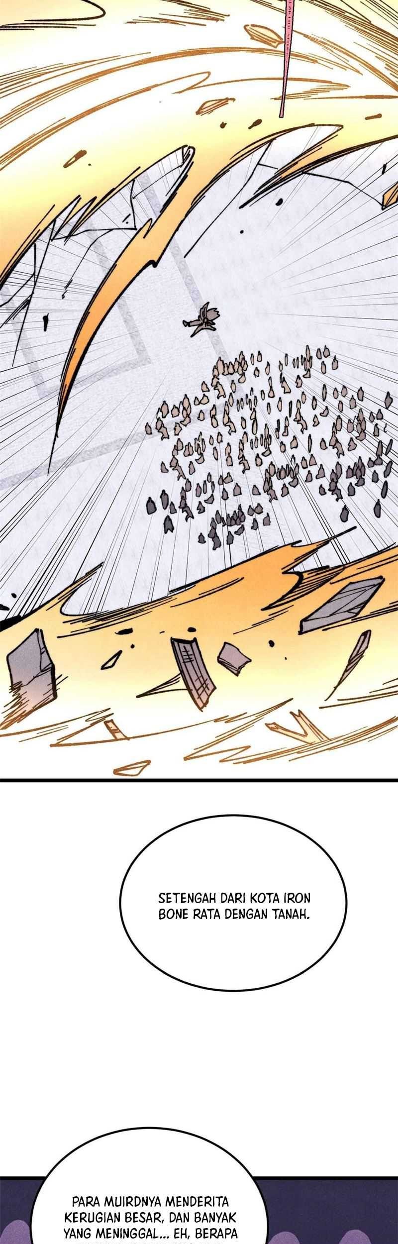 All Hail the Sect Leader Chapter 404 page 16