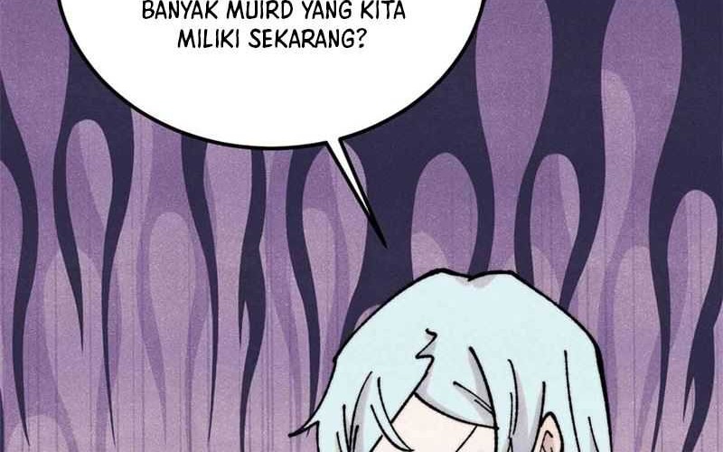 All Hail the Sect Leader Chapter 404 page 17