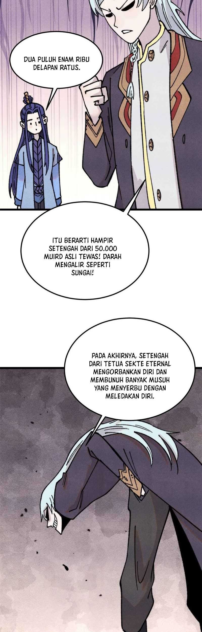 All Hail the Sect Leader Chapter 404 page 18