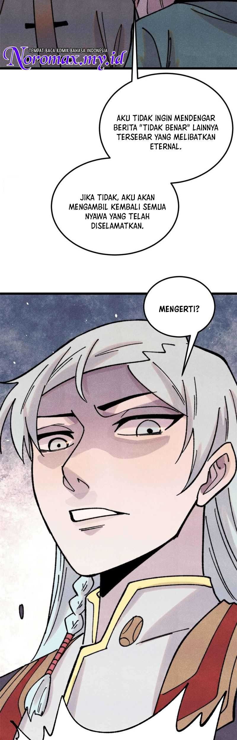 All Hail the Sect Leader Chapter 404 page 24