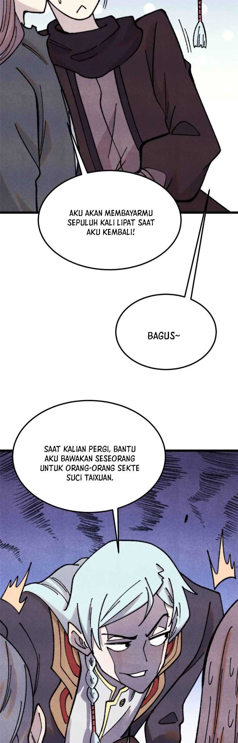 All Hail the Sect Leader Chapter 404 page 28