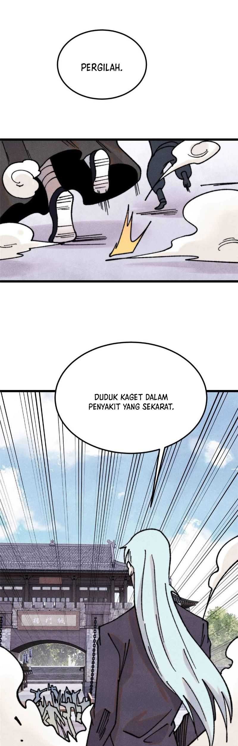 All Hail the Sect Leader Chapter 404 page 30