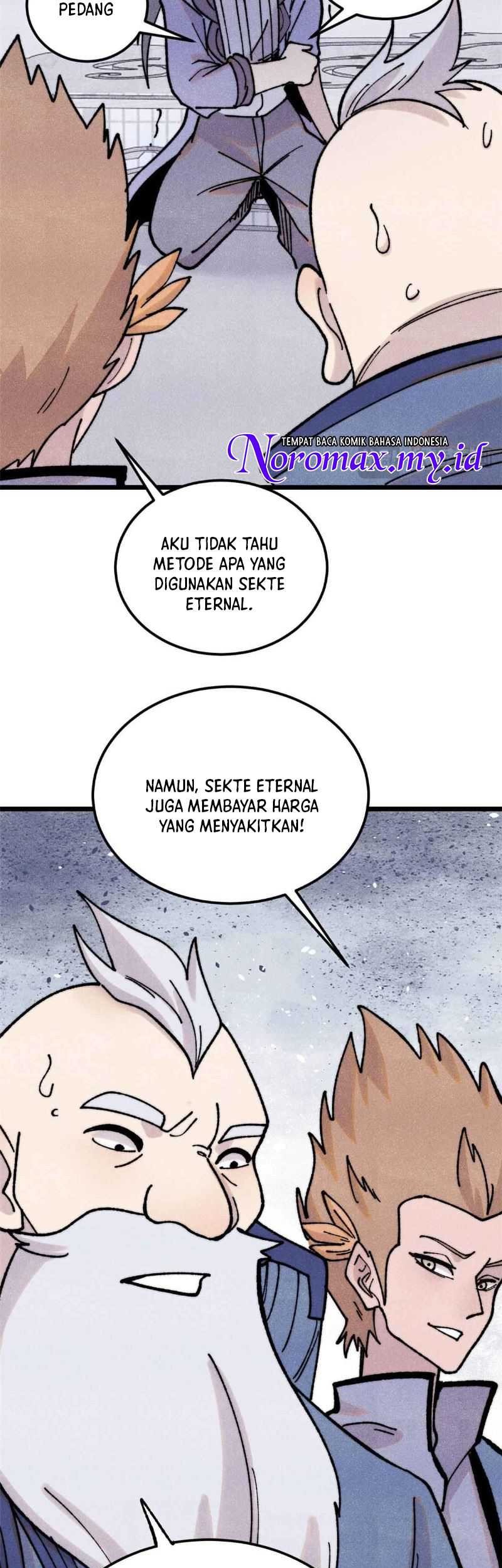All Hail the Sect Leader Chapter 404 page 36