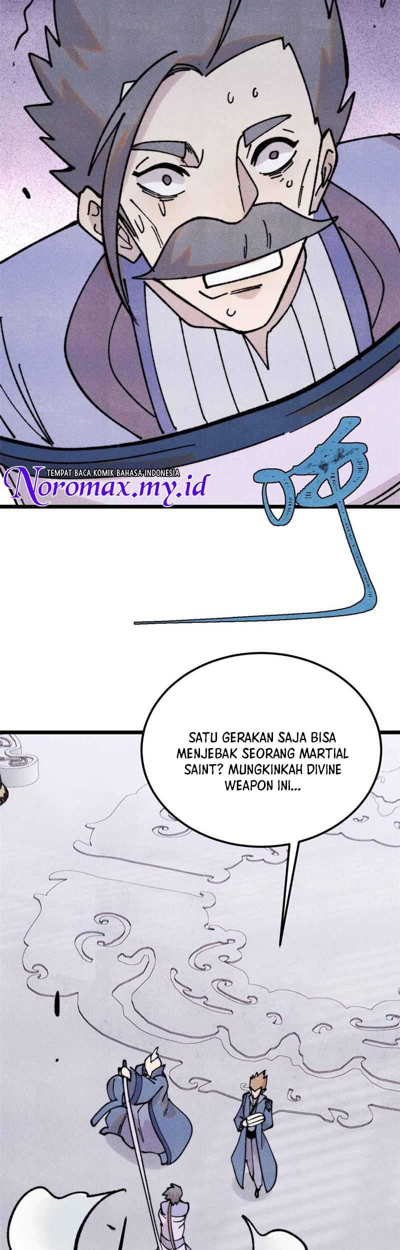 All Hail the Sect Leader Chapter 404 page 43