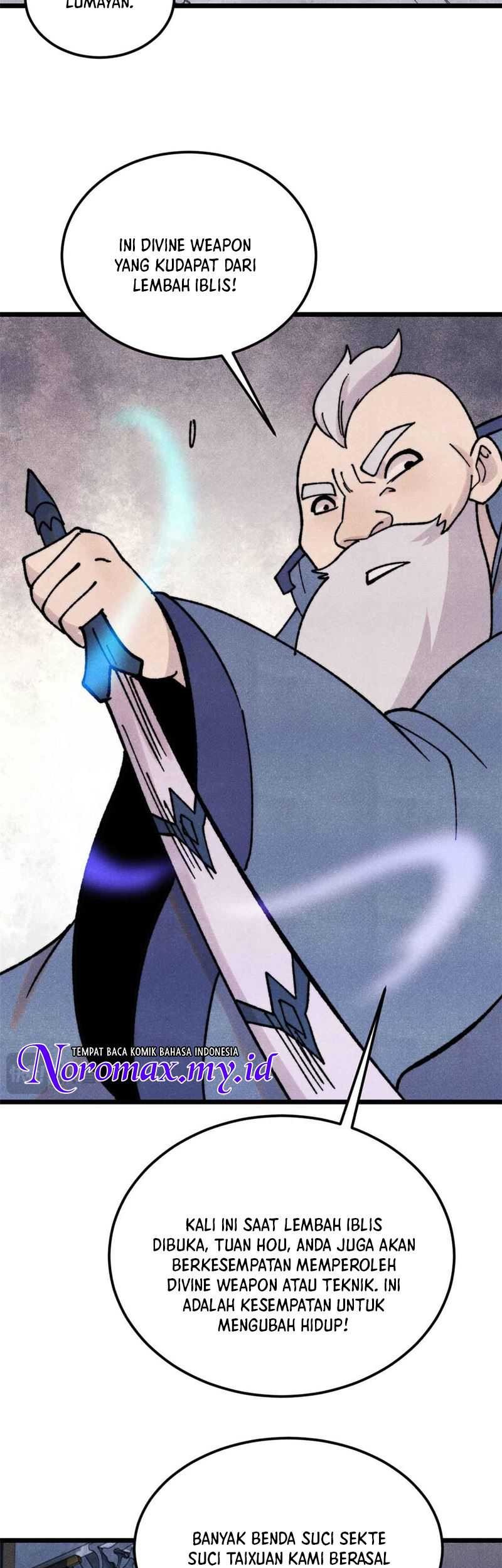 All Hail the Sect Leader Chapter 404 page 45