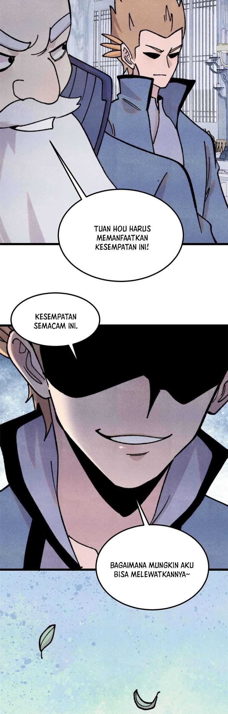 All Hail the Sect Leader Chapter 404 page 47