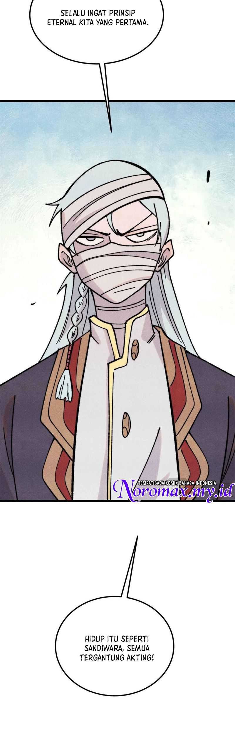 All Hail the Sect Leader Chapter 404 page 51