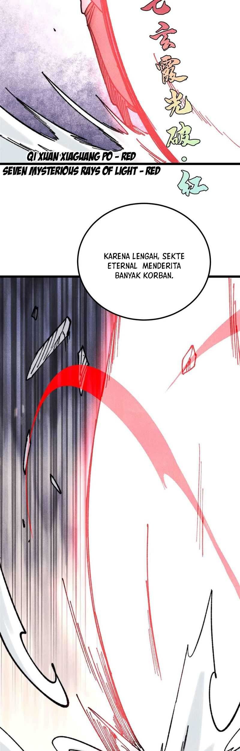 All Hail the Sect Leader Chapter 404 page 10