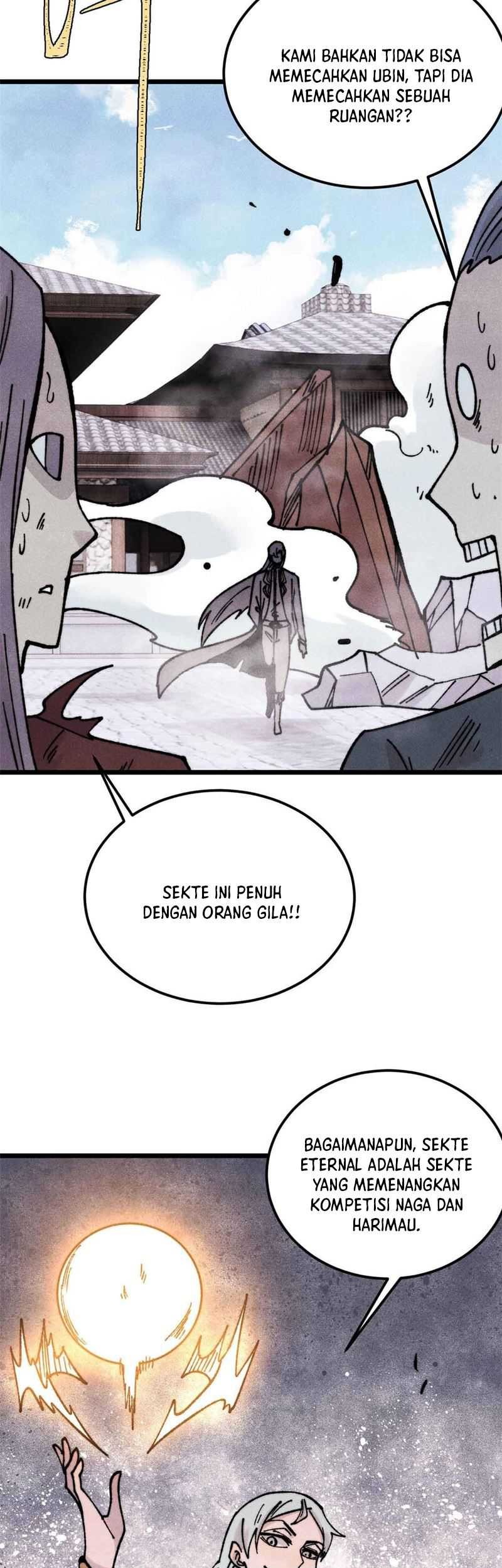 All Hail the Sect Leader Chapter 404 page 12