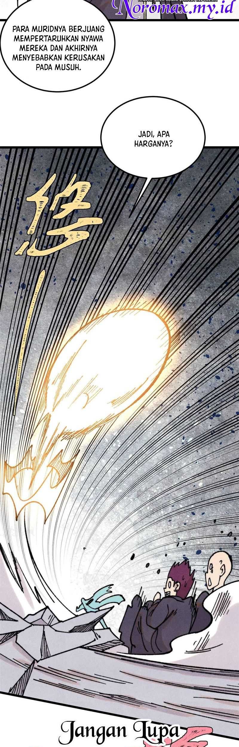 All Hail the Sect Leader Chapter 404 page 14