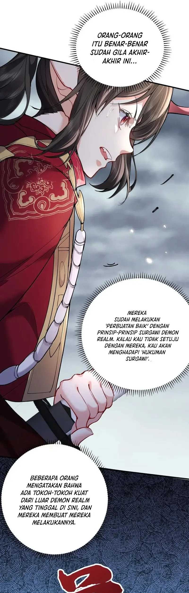 Am I Invincible Chapter 274 page 26