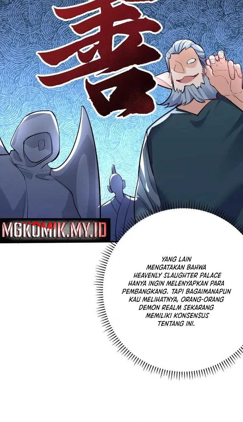 Am I Invincible Chapter 274 page 27
