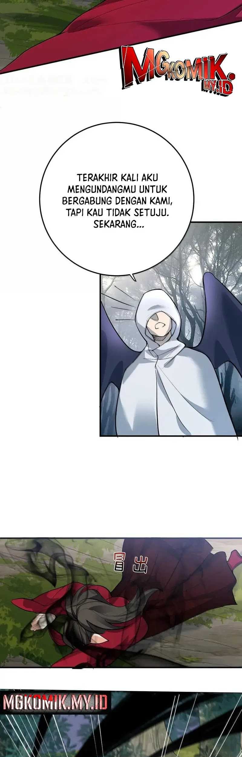 Am I Invincible Chapter 274 page 31
